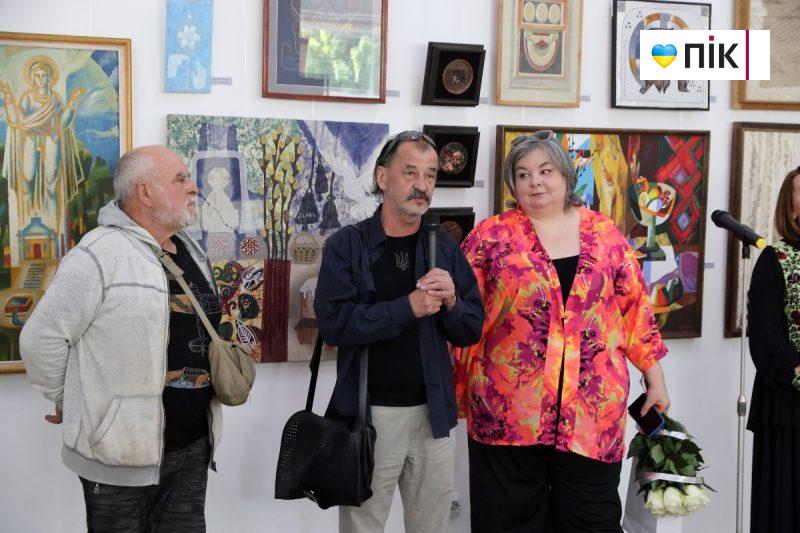 В Івано-Франківську відкрилася традиційна обласна ВЕЛИКОДНЯ виставка (ФОТО) 5 IMG 2293 2 scaled