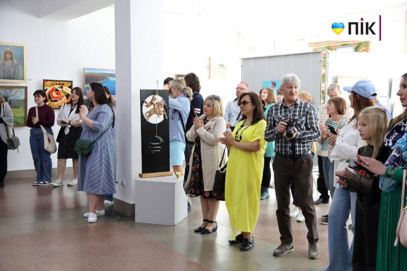 В Івано-Франківську відкрилася традиційна обласна ВЕЛИКОДНЯ виставка (ФОТО) 6 IMG 2310 2 scaled