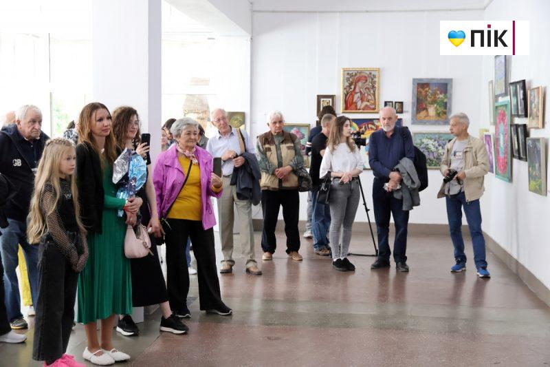 В Івано-Франківську відкрилася традиційна обласна ВЕЛИКОДНЯ виставка (ФОТО) 8 IMG 2349 2 scaled