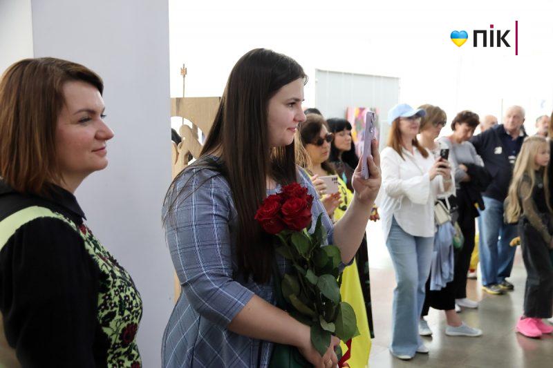 В Івано-Франківську відкрилася традиційна обласна ВЕЛИКОДНЯ виставка (ФОТО) 9 IMG 2358 2 scaled