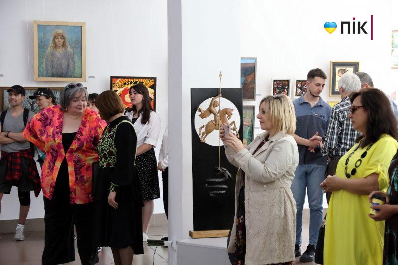 В Івано-Франківську відкрилася традиційна обласна ВЕЛИКОДНЯ виставка (ФОТО) 12 IMG 2432 2 scaled