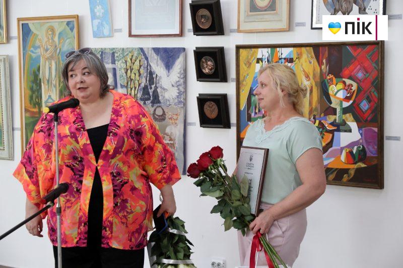 В Івано-Франківську відкрилася традиційна обласна ВЕЛИКОДНЯ виставка (ФОТО) 28 IMG 2525 2 scaled