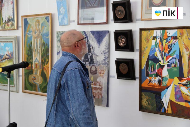 В Івано-Франківську відкрилася традиційна обласна ВЕЛИКОДНЯ виставка (ФОТО) 20 IMG 2682 2 scaled