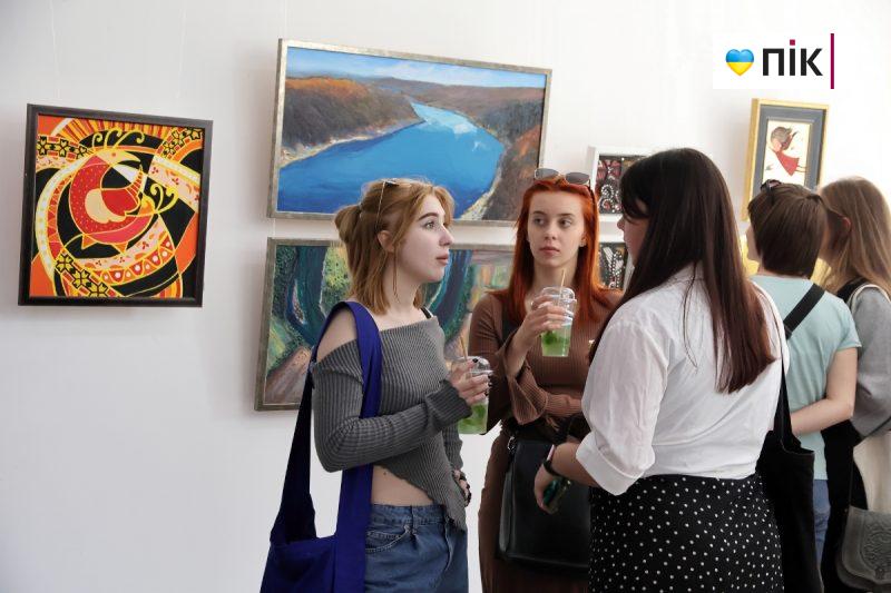 В Івано-Франківську відкрилася традиційна обласна ВЕЛИКОДНЯ виставка (ФОТО) 23 IMG 2713 2 scaled