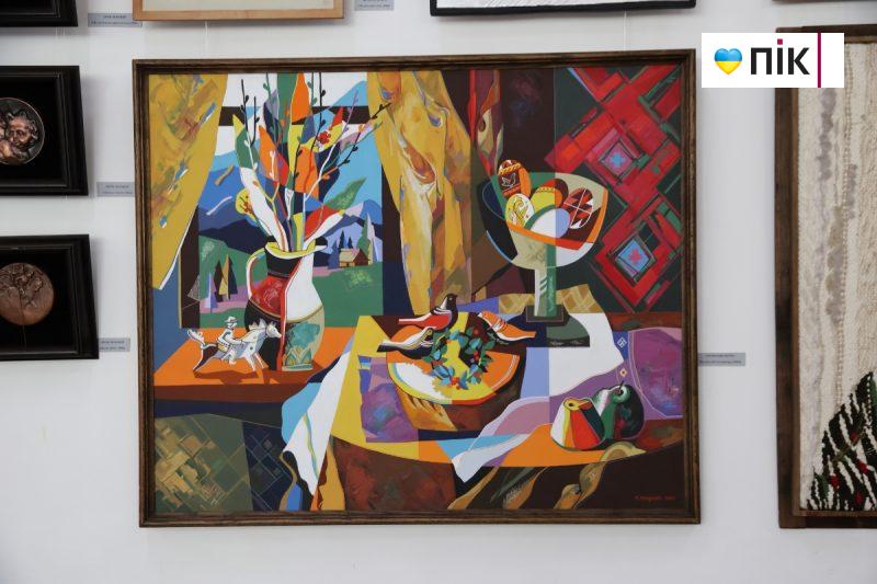 В Івано-Франківську відкрилася традиційна обласна ВЕЛИКОДНЯ виставка (ФОТО) 3 IMG 2722 2 scaled