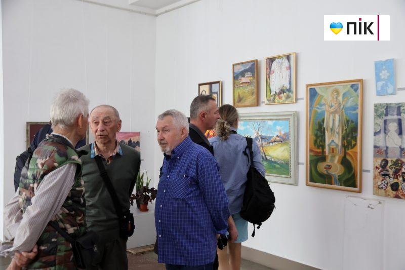 В Івано-Франківську відкрилася традиційна обласна ВЕЛИКОДНЯ виставка (ФОТО) 24 IMG 2736 2 scaled