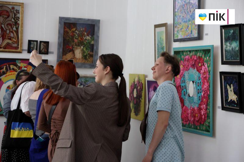 В Івано-Франківську відкрилася традиційна обласна ВЕЛИКОДНЯ виставка (ФОТО) 25 IMG 2753 2 scaled