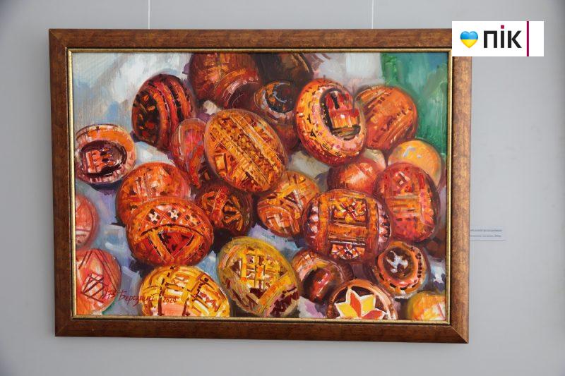 В Івано-Франківську відкрилася традиційна обласна ВЕЛИКОДНЯ виставка (ФОТО) 4 IMG 2767 2 scaled