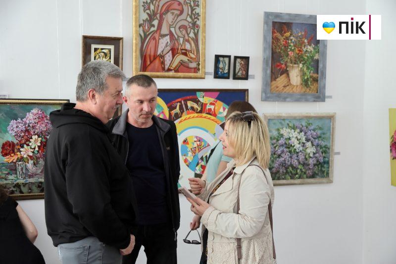 В Івано-Франківську відкрилася традиційна обласна ВЕЛИКОДНЯ виставка (ФОТО) 26 IMG 2787 2 scaled