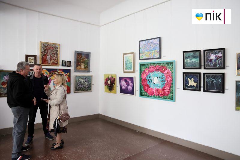 В Івано-Франківську відкрилася традиційна обласна ВЕЛИКОДНЯ виставка (ФОТО) 27 IMG 2795 2 scaled