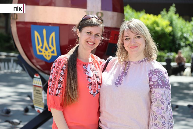Національний оберіг: День вишиванки в Івано-Франківську (ФОТО) 6 IMG 5094 2