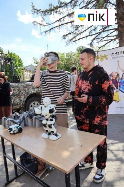 Що цікавого відбувалося на науковому пікніку в Івано-Франківську (ФОТОРЕПОРТАЖ) 21 IMG 6325 2 scaled