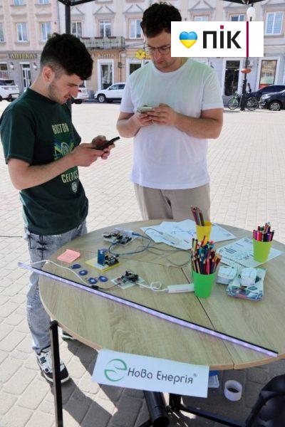 Що цікавого відбувалося на науковому пікніку в Івано-Франківську (ФОТОРЕПОРТАЖ) 22 IMG 6391 2 scaled
