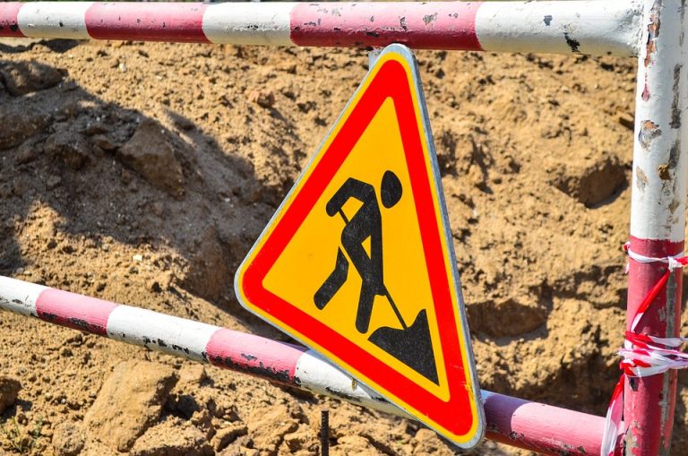 У Болехові перекопають дорогу на вулиці Січових Стрільців: причина 2 У Болехові перекопають дорогу на вулиці Січових Стрільців: причина