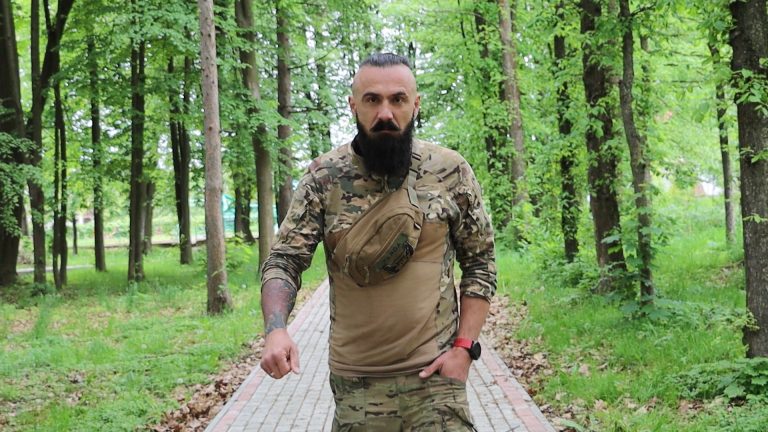 Командир взводу медичної роти Андрій Гусак: історії, що надихають (ВІДЕО) 9 s1 9
