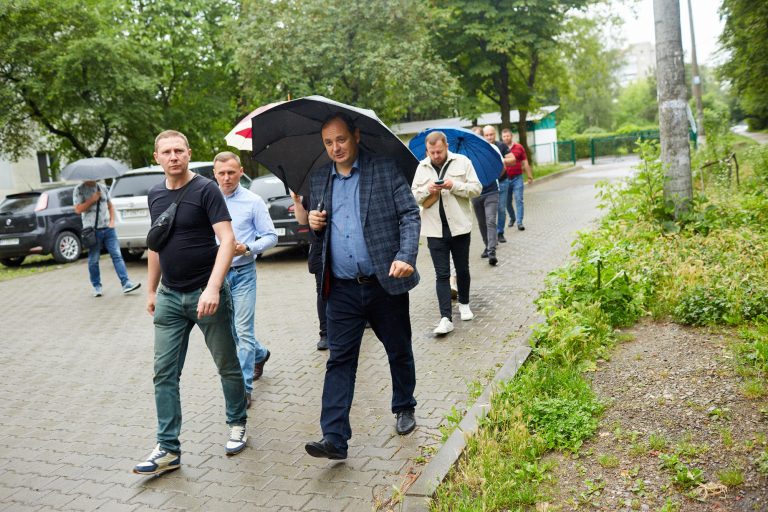 "Інспектор" Марцінків: щотижнева перевірка дісталася Каскаду та Пасічної (ФОТО) 3 1 8