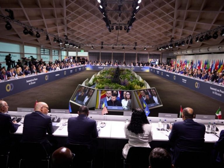 Саміт миру: дві країни відкликали свої підписи під підсумковим документом 8 201525 1 large