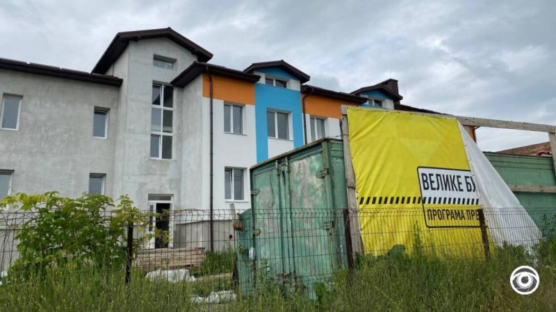 Суд призначив засідання у справі будівництва школи в Чукалівці