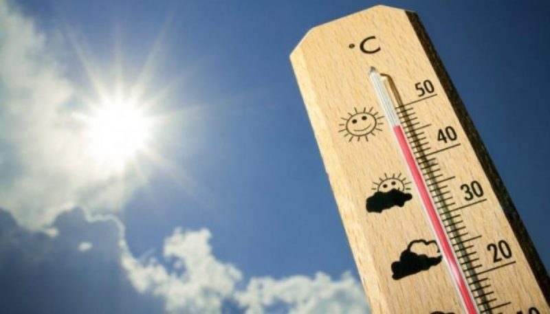 У Франківську та Долині на вихідних зафіксували рекордну спеку