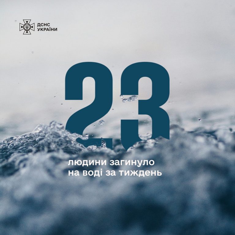 Жахлива статистика: в Україні за тиждень на воді загинули 23 людини 7 Жахлива статистика: в Україні за тиждень на воді загинули 23 людини