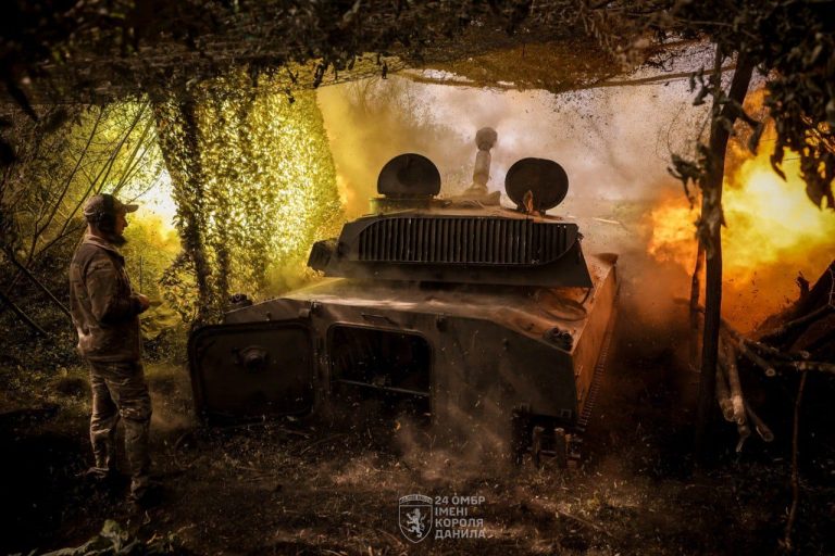 Тривають боєзіткнення: у Генштабі розповіли про ситуацію на фронті 5 445478394 804974705148943 7341889865994734265 n