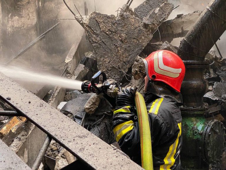 Шість крилатих ракет влучили у три обʼєкти критичної інфраструктури на Львівщині 6 447057494 872452174910433 2409915432044435433 n
