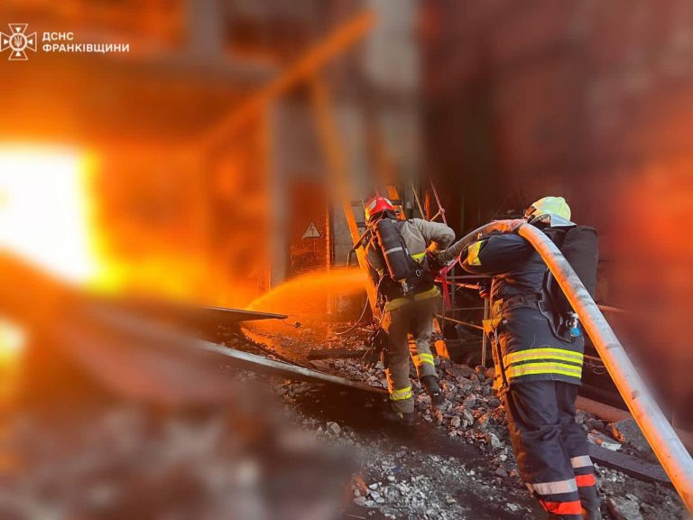 Ціллю ворога був об’єкт енергетичної інфраструктури, - Івано-Франківська ОВА 13 447236069 485372060494337 7840701567819678706 n