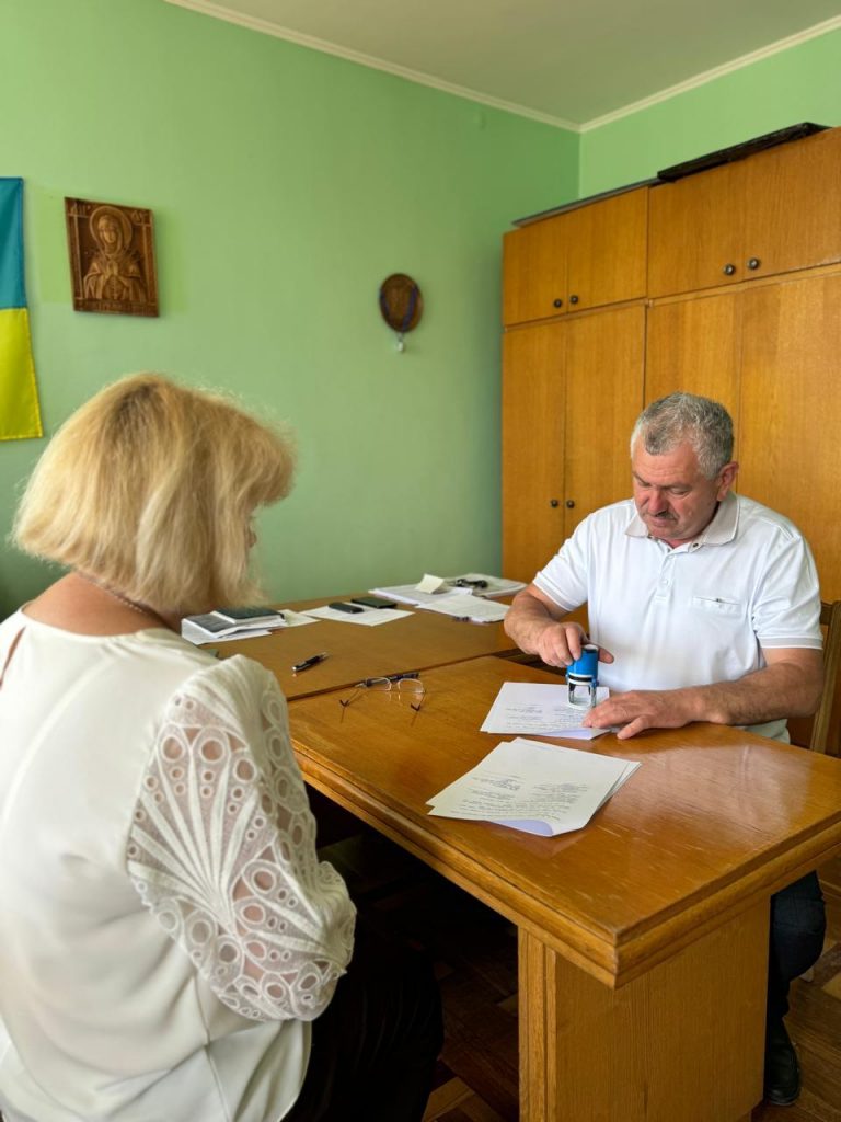 У Кутах на Косівщині створили ще одну прийомну сім'ю (ФОТО) 4 У Кутах на Косівщині створили ще одну прийомну сім'ю (ФОТО)