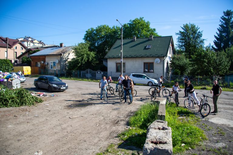 Мер Франківську ранок розпочав з велоінспекції: де провів перевірку? (ФОТО) 4 448534786 1050854706610785 2799315319827292562 n
