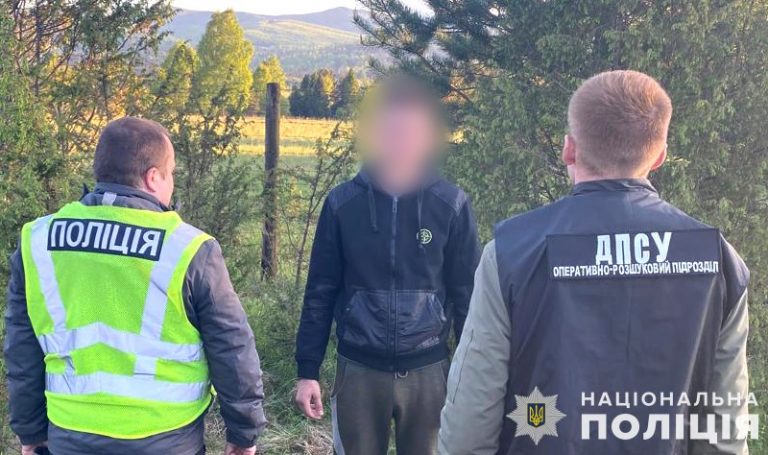 19-річний житель Самбора допомагав "ухилянтам" незаконно перетнути кордон (ФОТО) 7 448829688 869606271877812 9156693364674006567 n