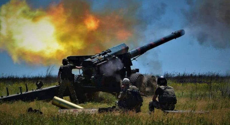 Ситуація на фронті: окупанти активізувалися на Лиманському напрямку 5 448884415 817750267204720 3483149268554854062 n