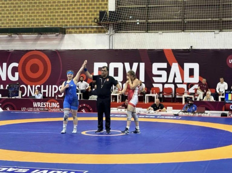 Калушанка здобула "бронзу" на чемпіонаті Європи U17 (ФОТО) 9 448939806 501414799076692 3421079697339804724 n