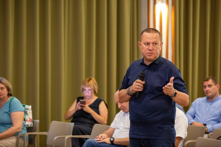 Ми можемо хоч завтра подати тепло: мер Надвірної про підготовку до зими 1 Ми можемо хоч завтра подати тепло: мер Надвірної про підготовку до зими
