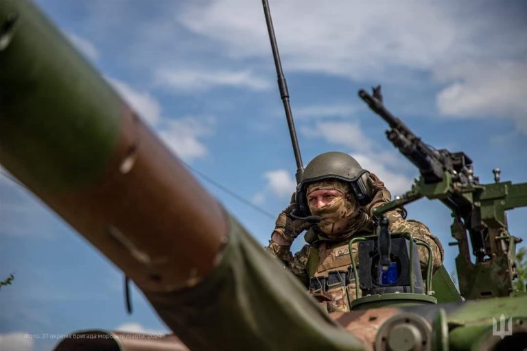 З початку доби на фронті відбулося 50 бойових зіткнень - Генштаб ЗСУ 7 З початку доби на фронті відбулося 50 бойових зіткнень - Генштаб ЗСУ