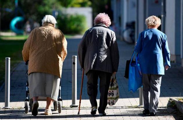 Стало відомо, скільки пенсіонерів проживають в Івано-Франківській області