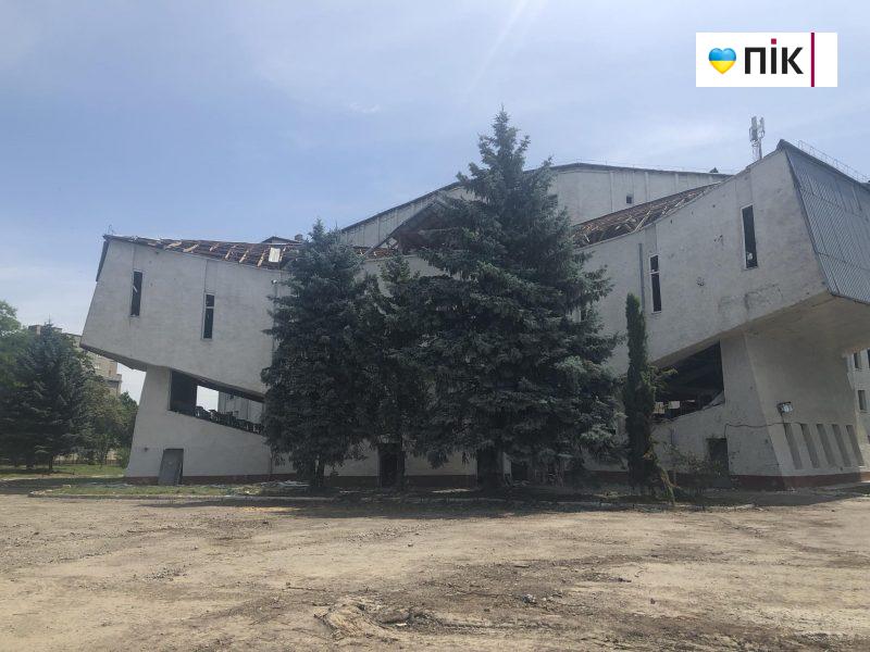 "Масштаби руйнувань - близько 100 млн грн": як ІФНТУНГ відновлюється після ворожого удару (ФОТО) 7 89041ebd ce07 4773 a968 2e21111e2317 scaled
