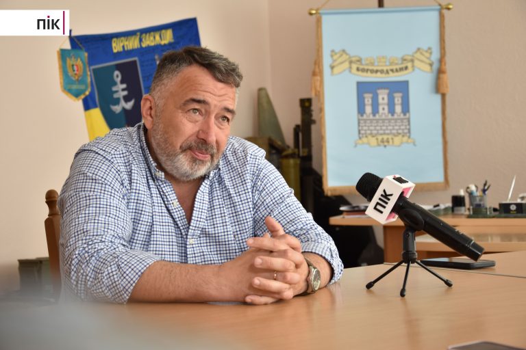 "Треба мати тверду оболонку, але під нею має битися живе серце", - Ростислав Заремба, голова Богородчанської громади 2 DSC 0474