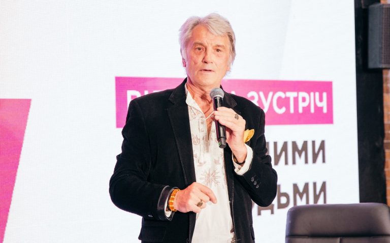 В Івано-Франківськ несподівано завітав екс-президент України: з якою метою? (ФОТО) 11 DSC 8507