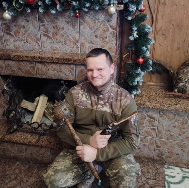 Прикарпатця Ярослава Роїка нагородили "Золотим хрестом" 9 FB IMG 1718534324720