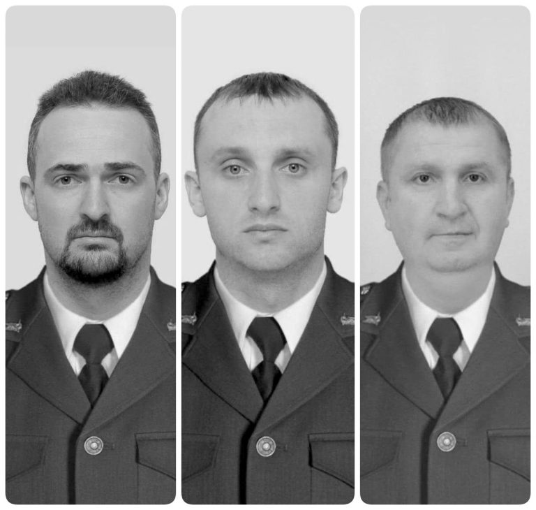 Служили разом в одній частині: на Харківщині загинули троє військових з Коломийської громади (ФОТО) 5 Fotoram.io