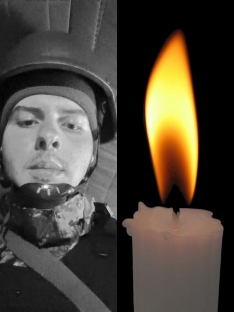 На Донеччині загинув 24-річний військовий, який проживав на Прикарпатті (ФОТО) 7 IMG 20240628 175101