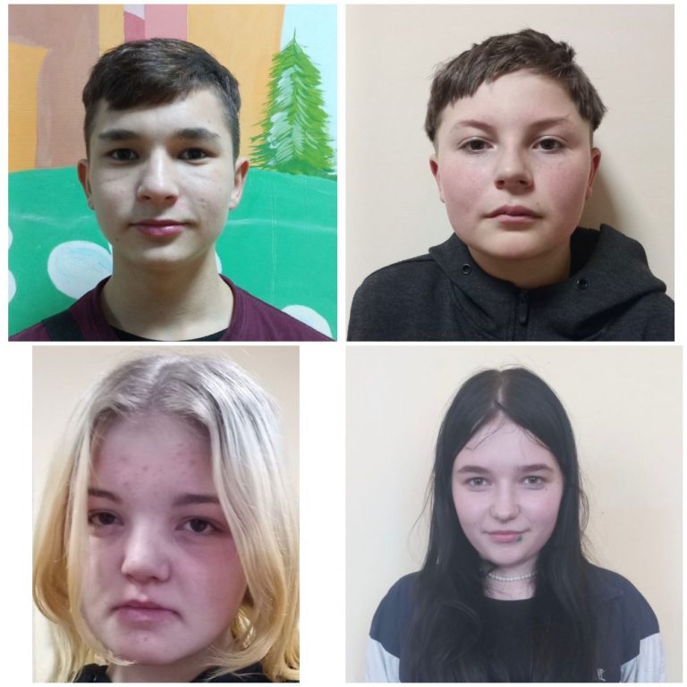 На Прикарпатті розшукують чотирьох підлітків з центру соціально-психологічної реабілітації (ОНОВЛЕНО) 4 MyCollages 12 1