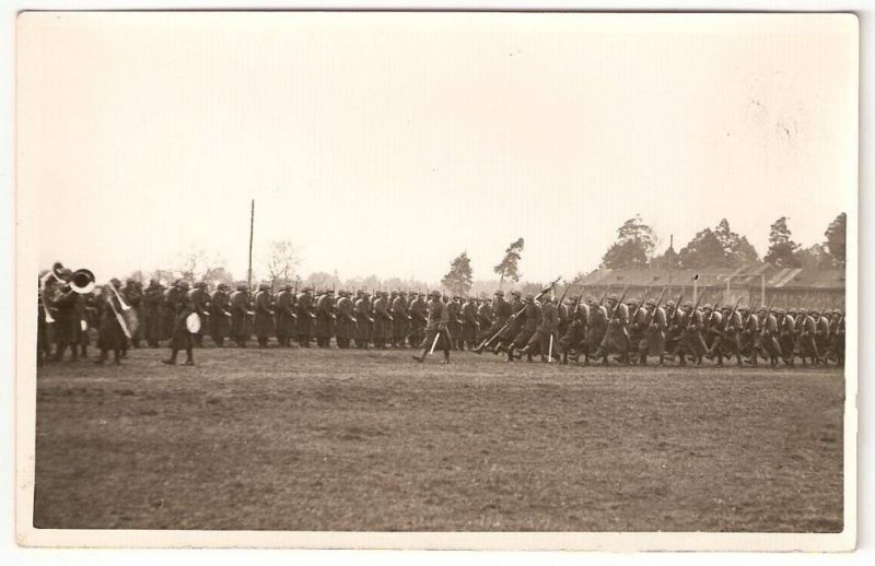 Станиславів. Міжвоєнне. 1930-ті р. 6-й полк уланів канівських.