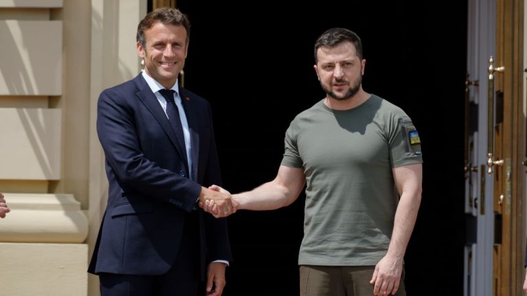 Макрон хоче створити коаліцію країн для відправки інструкторів в Україну 2 dscf6198 e51852926659da1d839314b223066b0e 1200x675