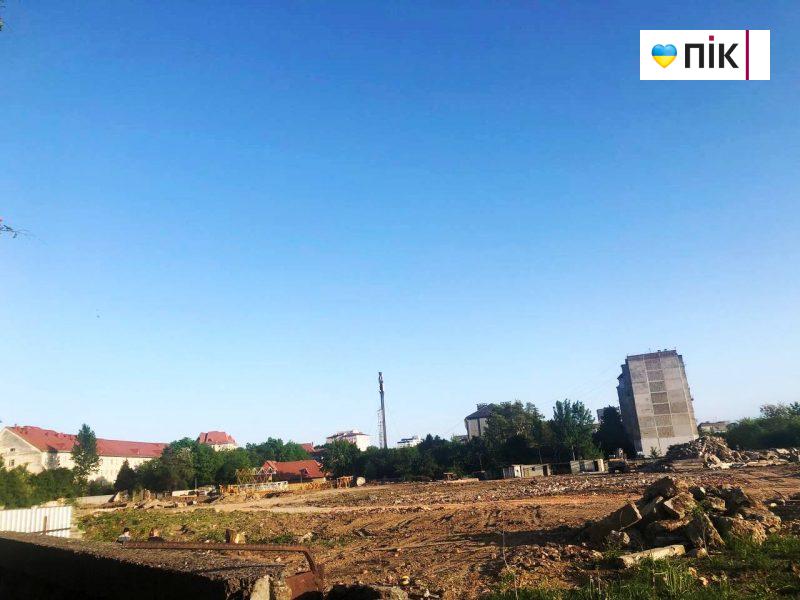 У Франківську готують під забудову територію військового містечка австрійської доби (ФОТО) 17 photo 2024 05 05 22 08 52 scaled