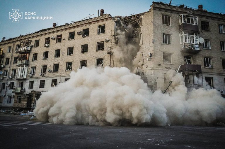 Ракетний удар по Харкову: троє людей загинули, ще 56 постраждали (ФОТО) 5 photo 2024 06 23 07 05 16