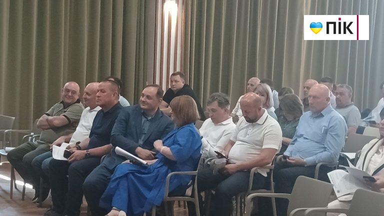 "Ми постараємося допомогти бурштинцям пережити зиму", - мер Івано-Франківська 7 photo 2024 06 27 11 32 01