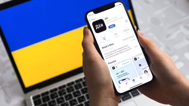 Статус УБД можна буде оформити на порталі Дія 5 0cefa87976637e637a81c8f19919b50b