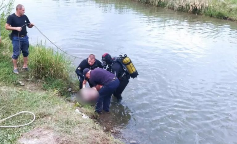 Трагедія у Надвірній: водолази дістали з річки тіло чоловіка (ФОТО) 6 212