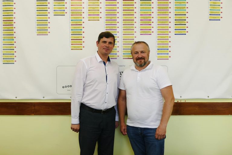 Очільники Долини та Калуша провели зустріч: що обговорили? 3 449435803 514116684473170 4238093353527916704 n